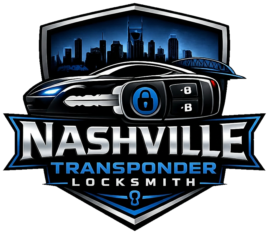Nashville Transponder Locksmith logo